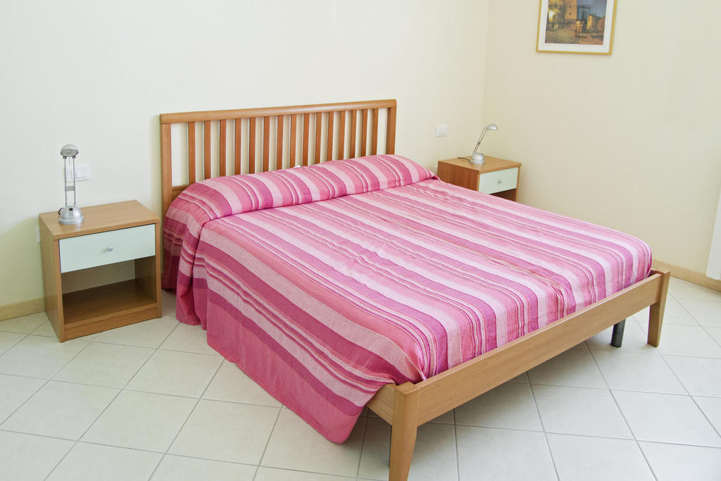 Residence Villa Adriana Sant'Angelo in Lizzola Номер фото