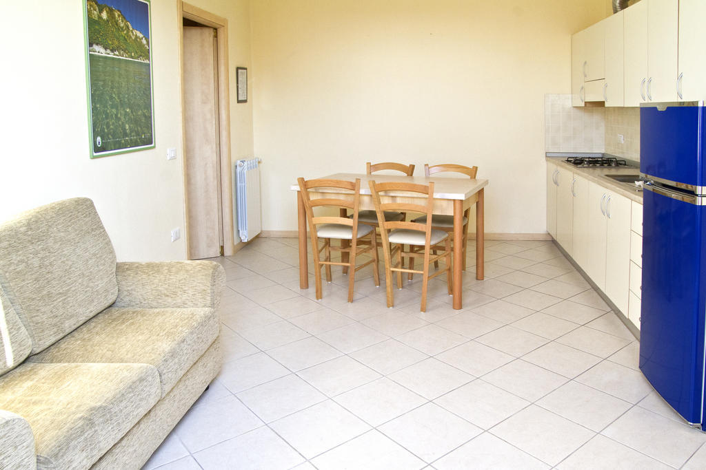 Residence Villa Adriana Sant'Angelo in Lizzola Номер фото