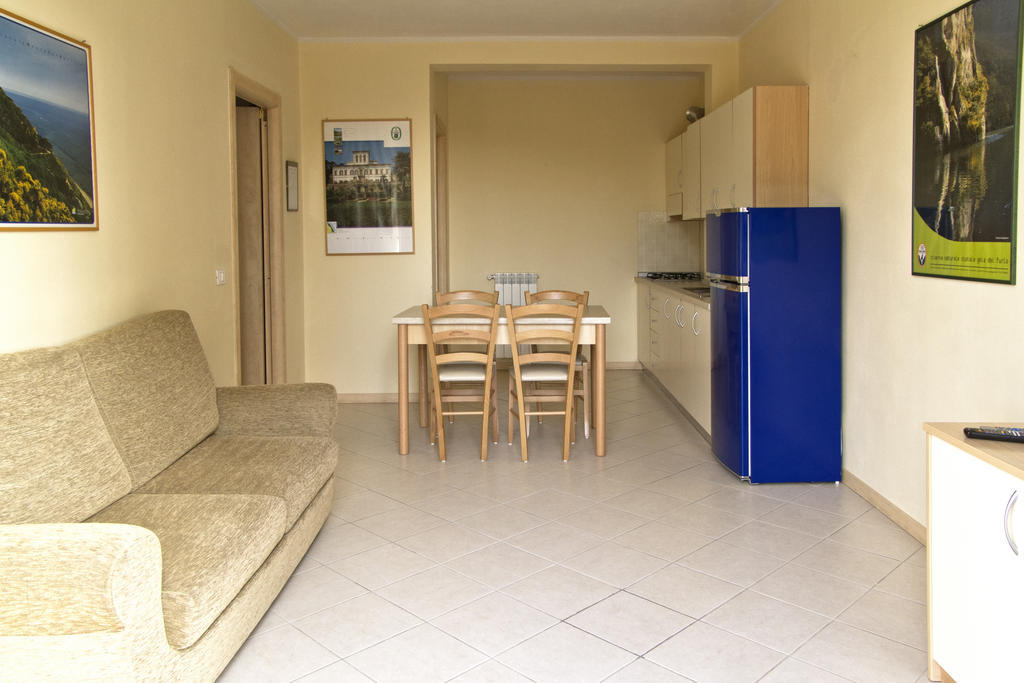 Residence Villa Adriana Sant'Angelo in Lizzola Экстерьер фото