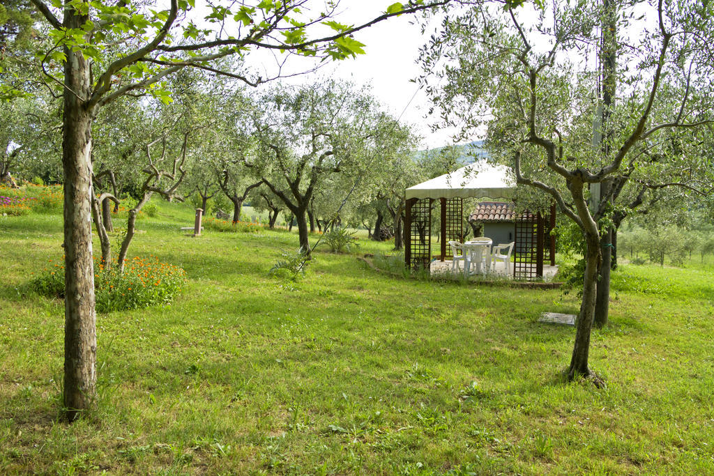 Residence Villa Adriana Sant'Angelo in Lizzola Экстерьер фото