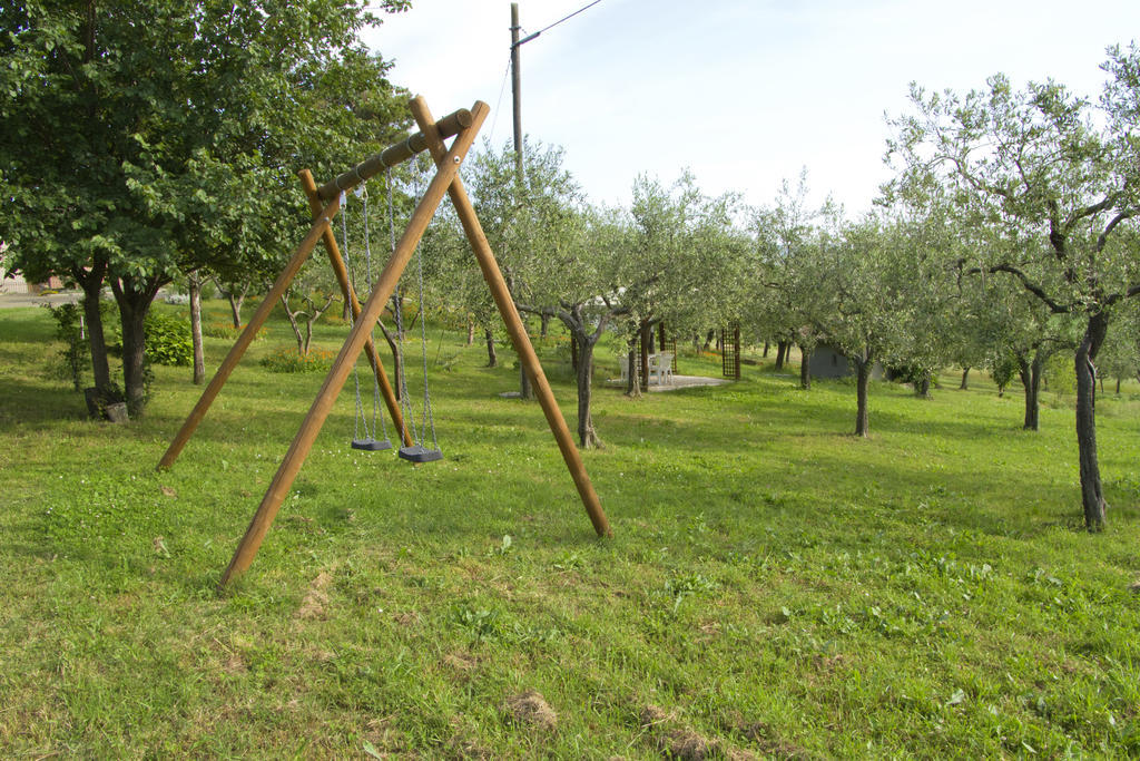 Residence Villa Adriana Sant'Angelo in Lizzola Экстерьер фото