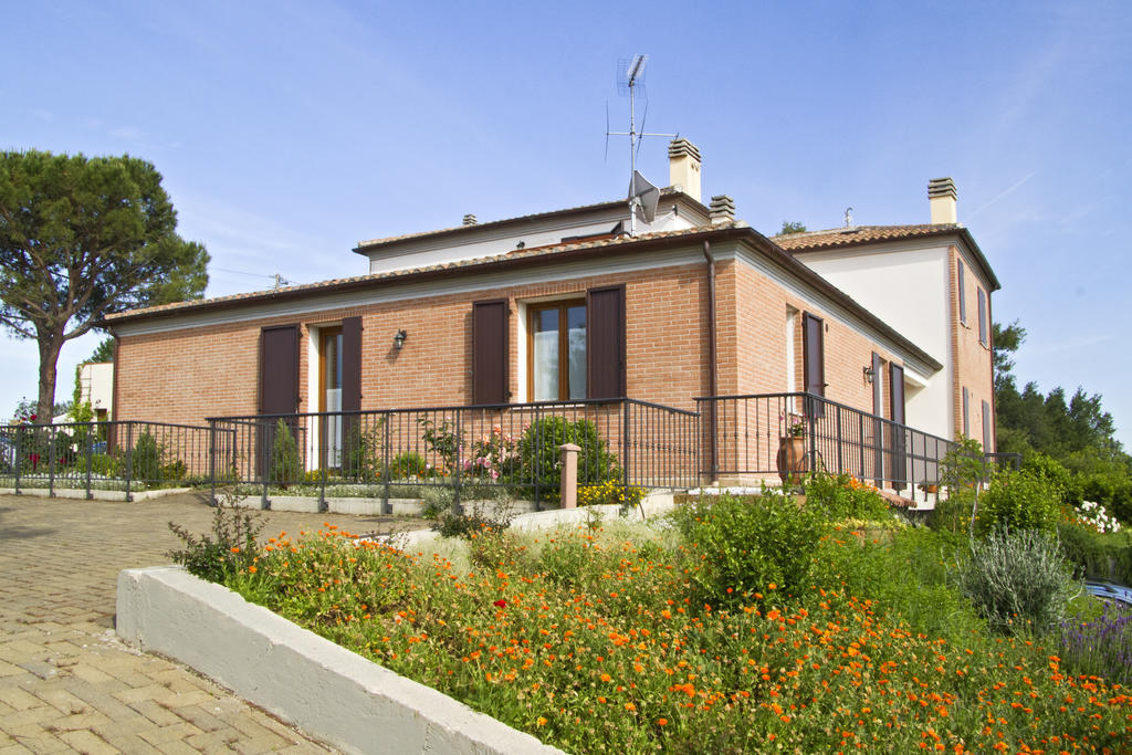 Residence Villa Adriana Sant'Angelo in Lizzola Экстерьер фото
