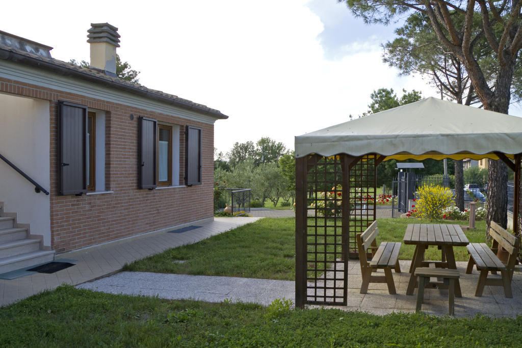 Residence Villa Adriana Sant'Angelo in Lizzola Экстерьер фото