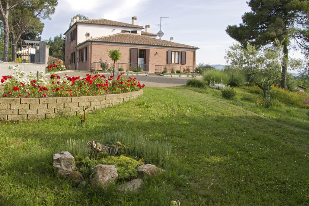 Residence Villa Adriana Sant'Angelo in Lizzola Экстерьер фото